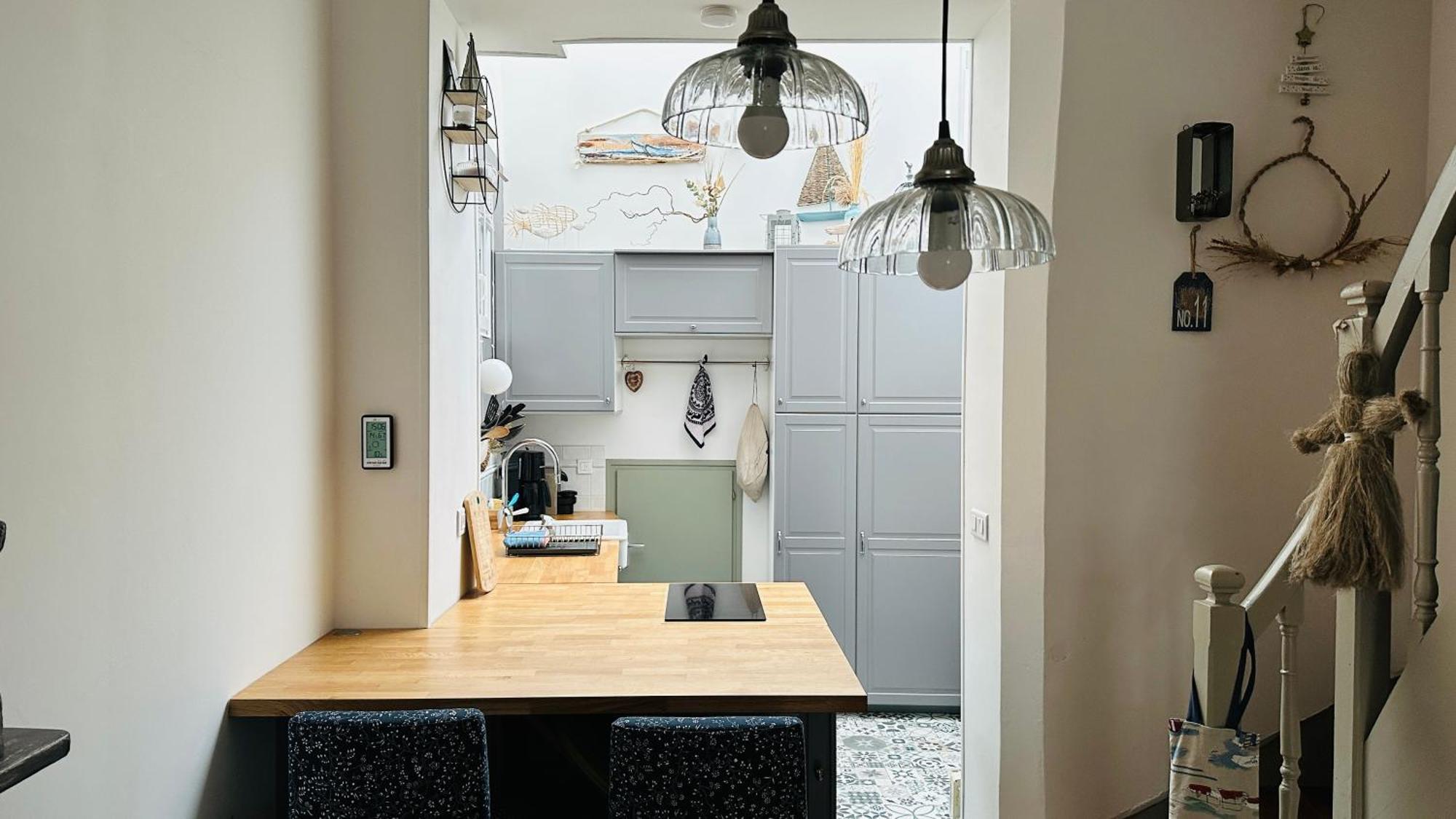 Maison Ma Boheme, 250M De La Mer กาเยอ-ซูร์-แม ภายนอก รูปภาพ