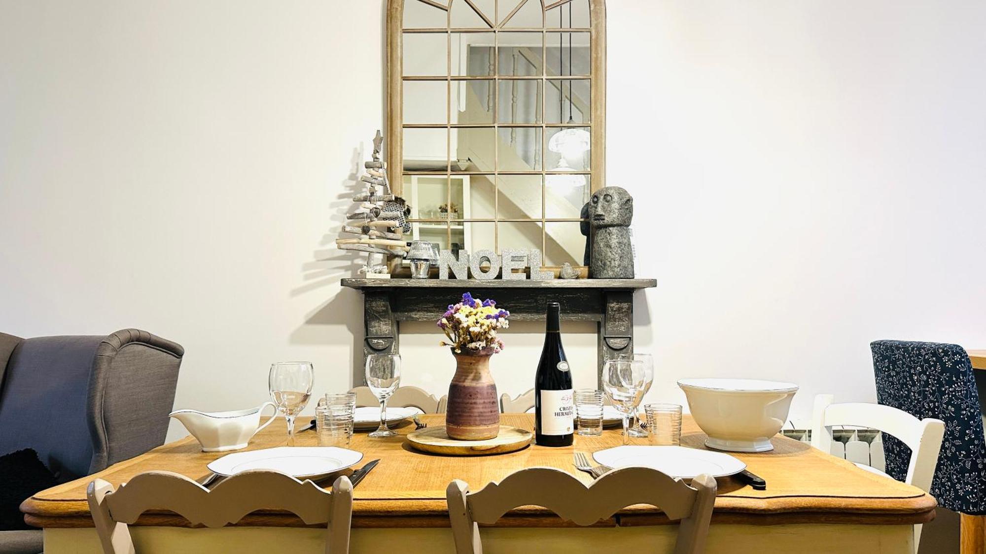 Maison Ma Boheme, 250M De La Mer กาเยอ-ซูร์-แม ภายนอก รูปภาพ